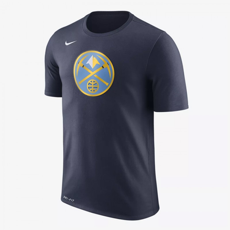 BAJU BASKET NIKE Denver Nuggets Dry Logo Tee