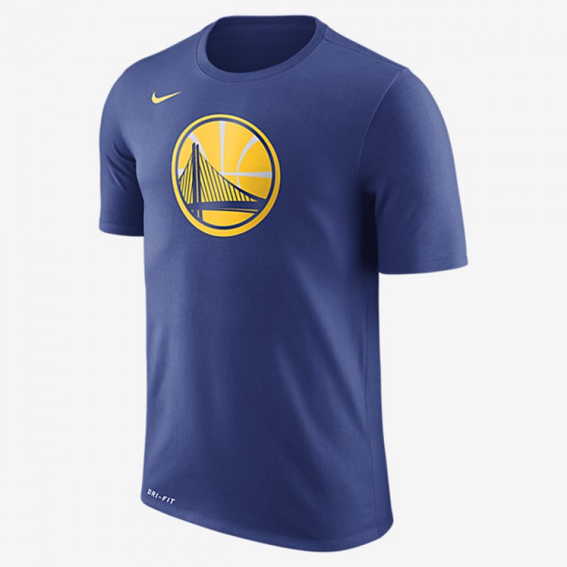 BAJU BASKET NIKE Golden State Warriors Nike Dry Logo Tee