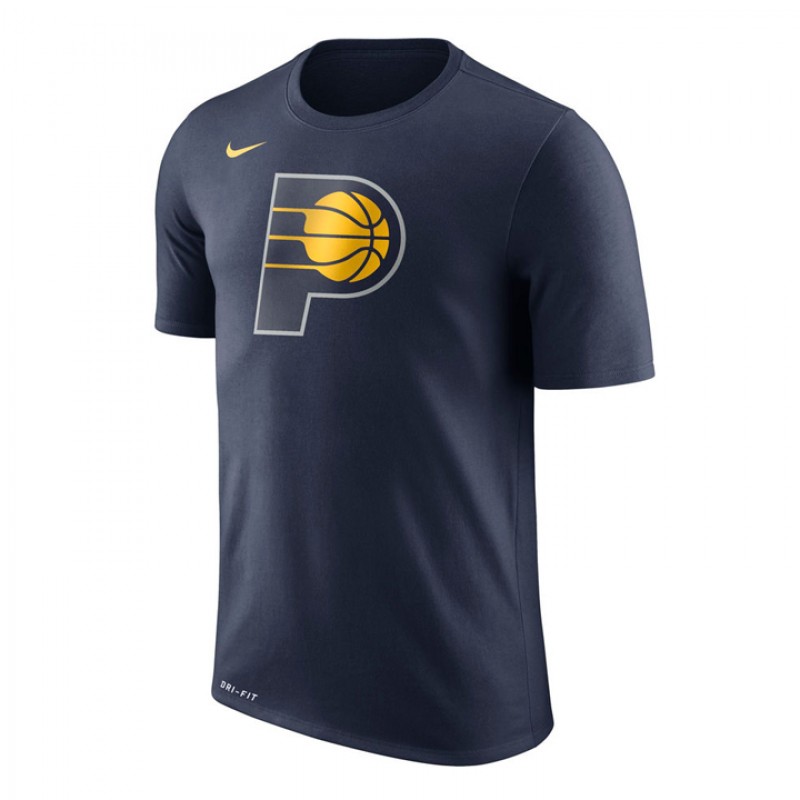 BAJU BASKET NIKE Indiana Pacers Dry Logo Tee