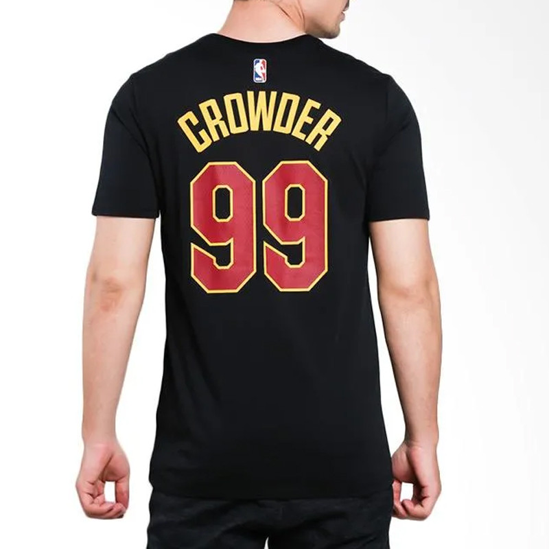 BAJU BASKET NIKE Jae Crowder Cleveland Cavaliers Dry Tee