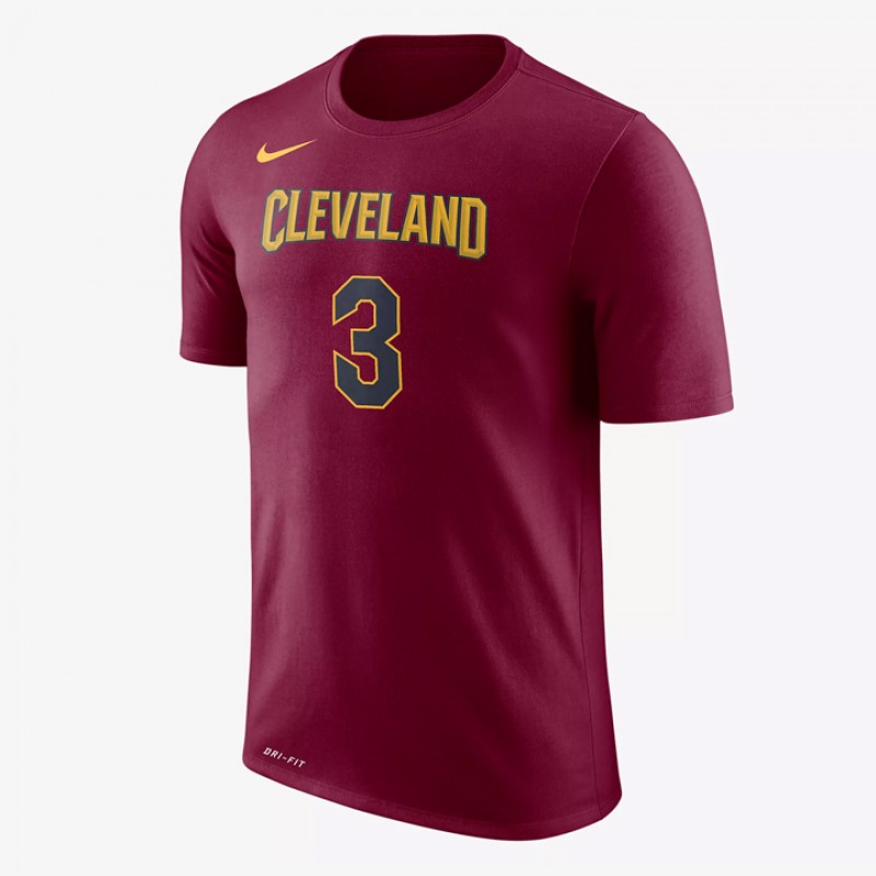 BAJU BASKET NIKE Isaiah Thomas Cleveland Cavaliers Nike Dry