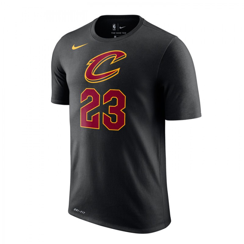 BAJU BASKET NIKE Lebron James Cleveland Cavaliers Dry Tee