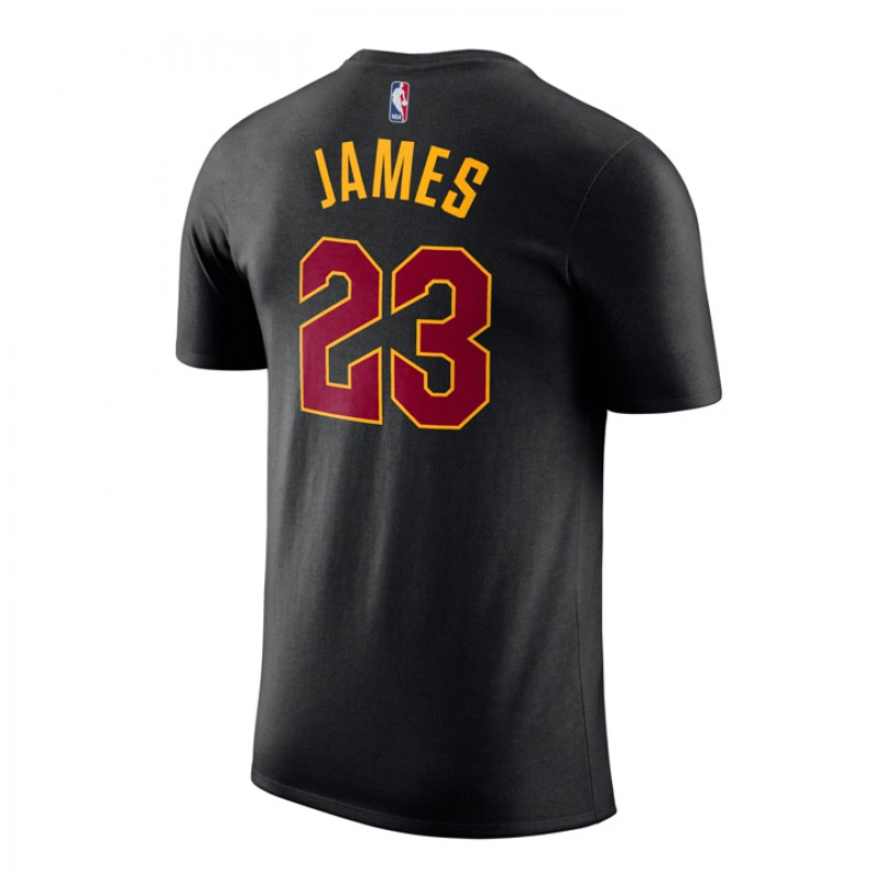 BAJU BASKET NIKE Lebron James Cleveland Cavaliers Dry Tee