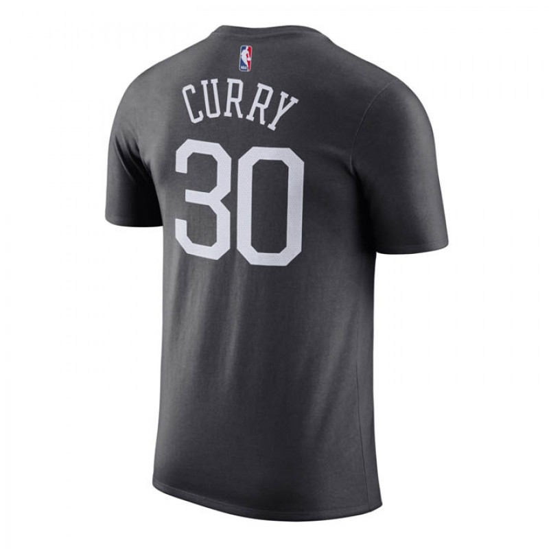 BAJU BASKET NIKE Stephen Curry Golden State Warriors The Town Dry Tee