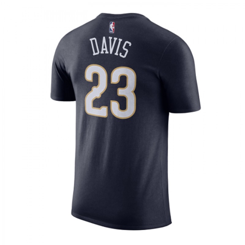 BAJU BASKET NIKE Anthony Davis New Orleans Pelicans Dry Tee