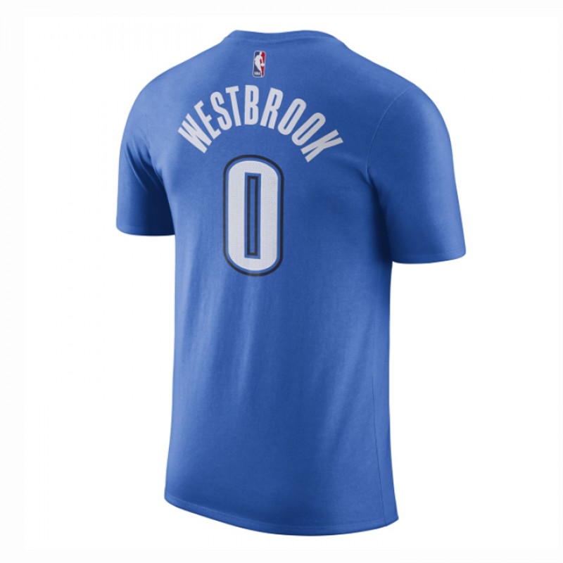 BAJU BASKET NIKE Russel Westbrook Oklahoma City Thunder Nike Dry