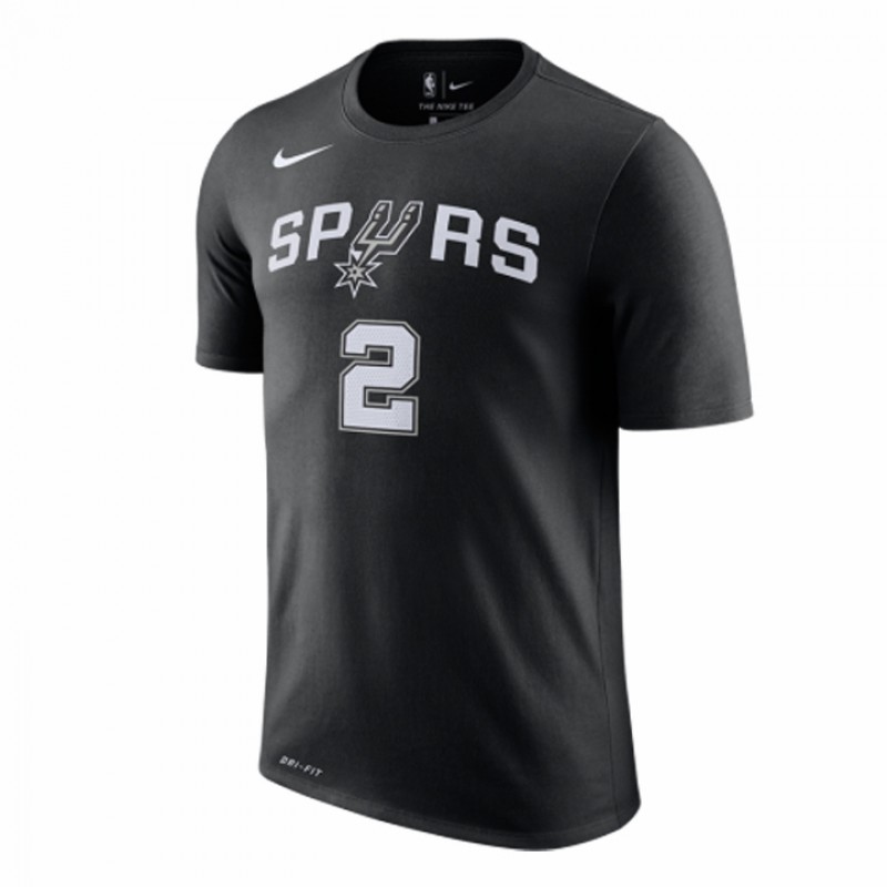 BAJU BASKET NIKE Kawhi Leonard San Antonio Spurs Dry Tee