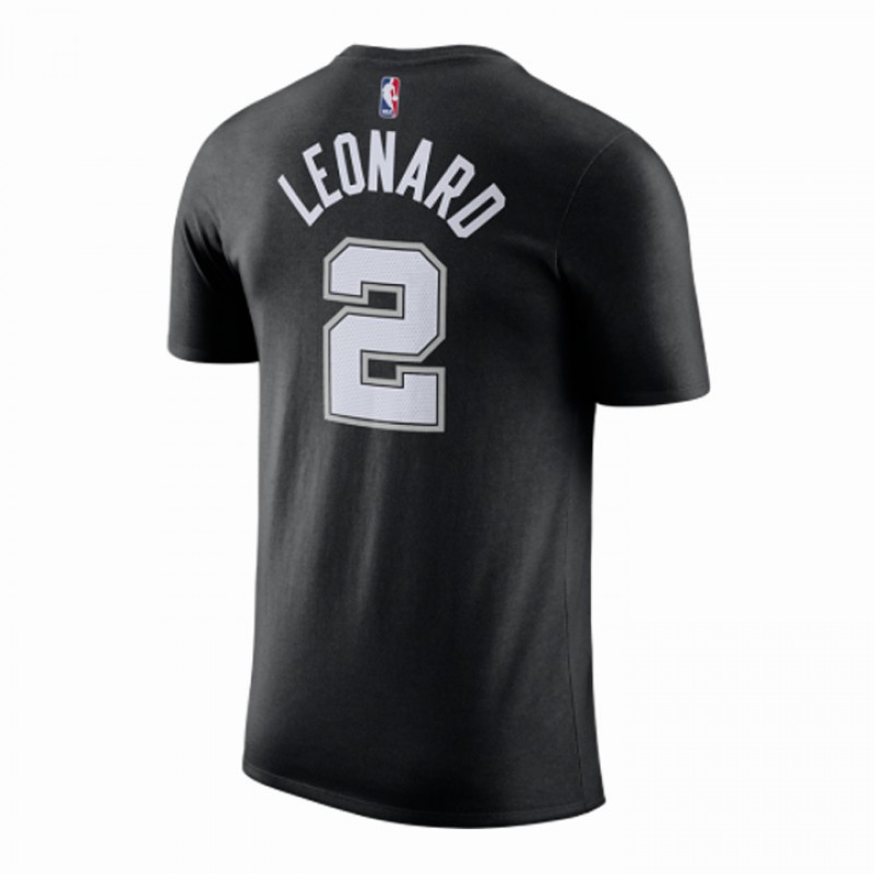 BAJU BASKET NIKE Kawhi Leonard San Antonio Spurs Dry Tee
