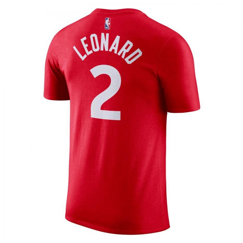 BAJU BASKET NIKE Kawhi Leonard Toronto Raptors Dry Tee