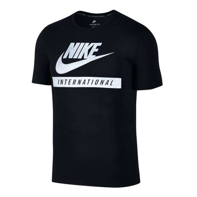 BAJU SNEAKERS NIKE International Tee