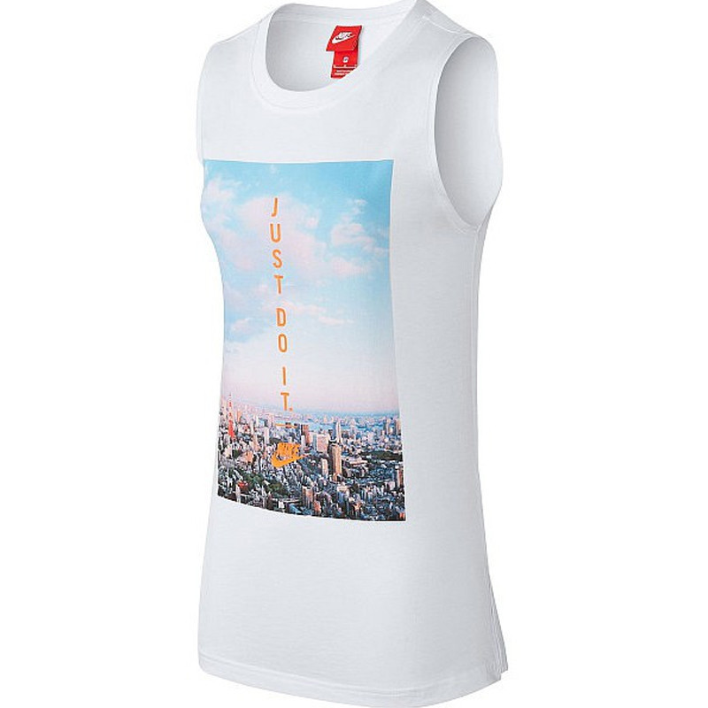 BAJU TRAINING NIKE Wmns Muscle Sky Tank Top