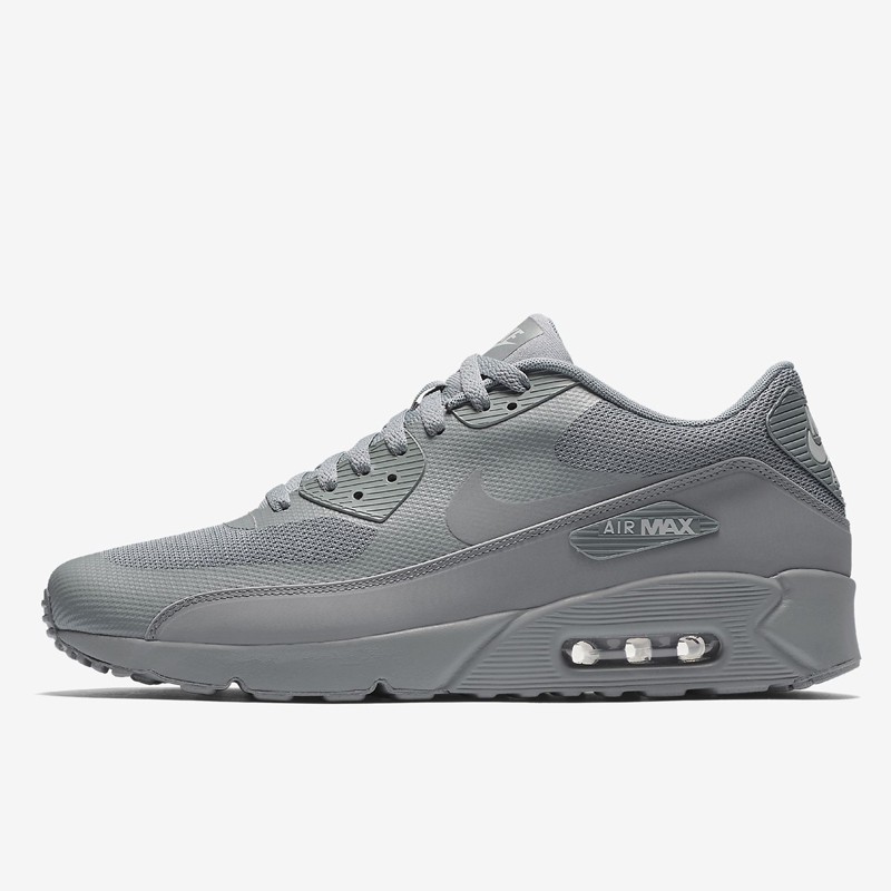 Clearance Nike Nike Air Max 90 Ultra Cool Grey Sepatu Sneakers