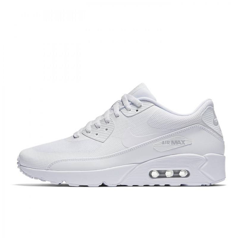 White W Air Max 90 Ultra Essential Black Air Max 90 Ultra