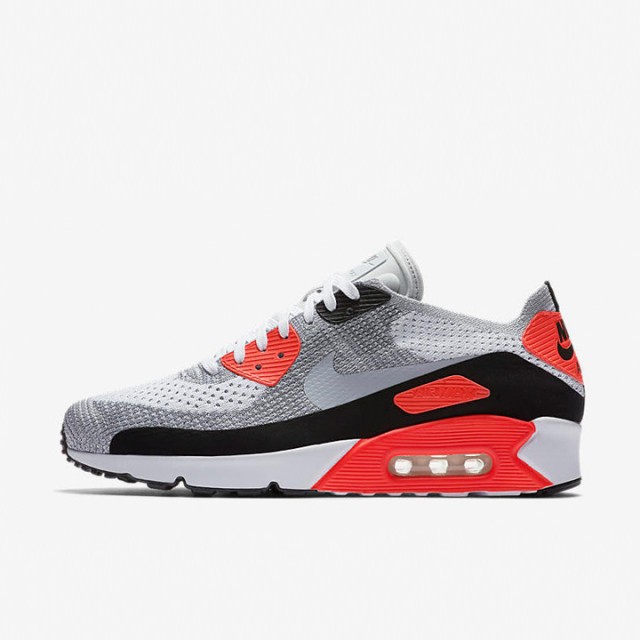 Ultra Flyknit Nike Air Max 90 Ultra Men's Sepatu Sneakers