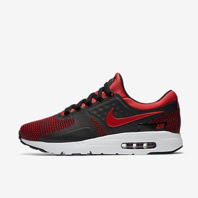 Nike air max zero hitam best sale