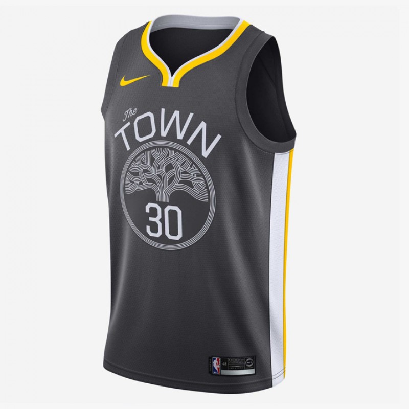 BAJU BASKET NIKE Stephen Curry Statement Edition Swingman