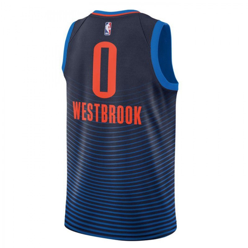 BAJU BASKET NIKE Russel Westbrook Statement Edition Swingman Jersey