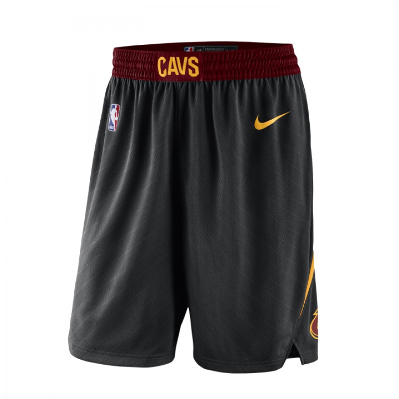 CELANA BASKET NIKE Cleveland Cavaliers Swingman Shorts