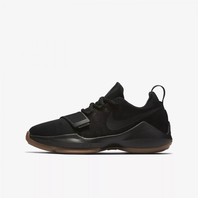 Nike pg 1 black gum online