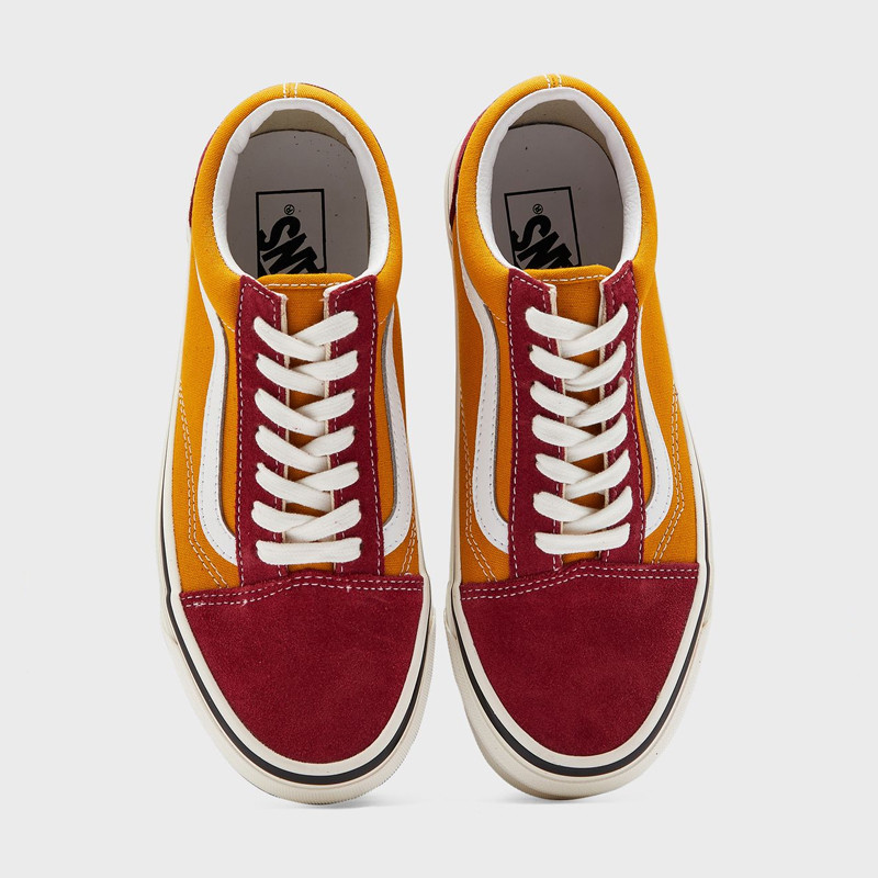 SEPATU SNEAKERS VANS Anaheim Factory Old Skool 36 DX