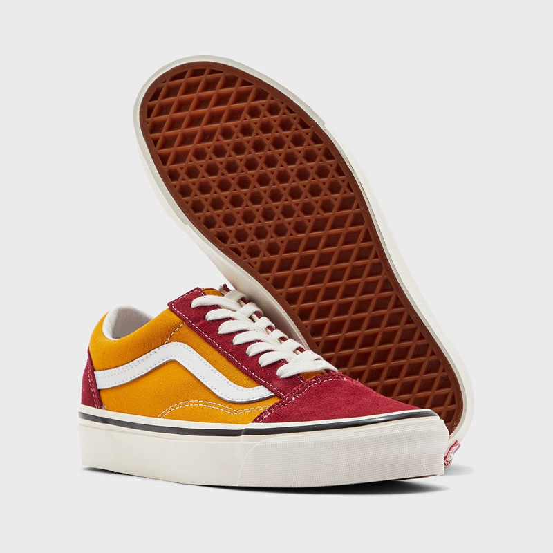 SEPATU SNEAKERS VANS Anaheim Factory Old Skool 36 DX