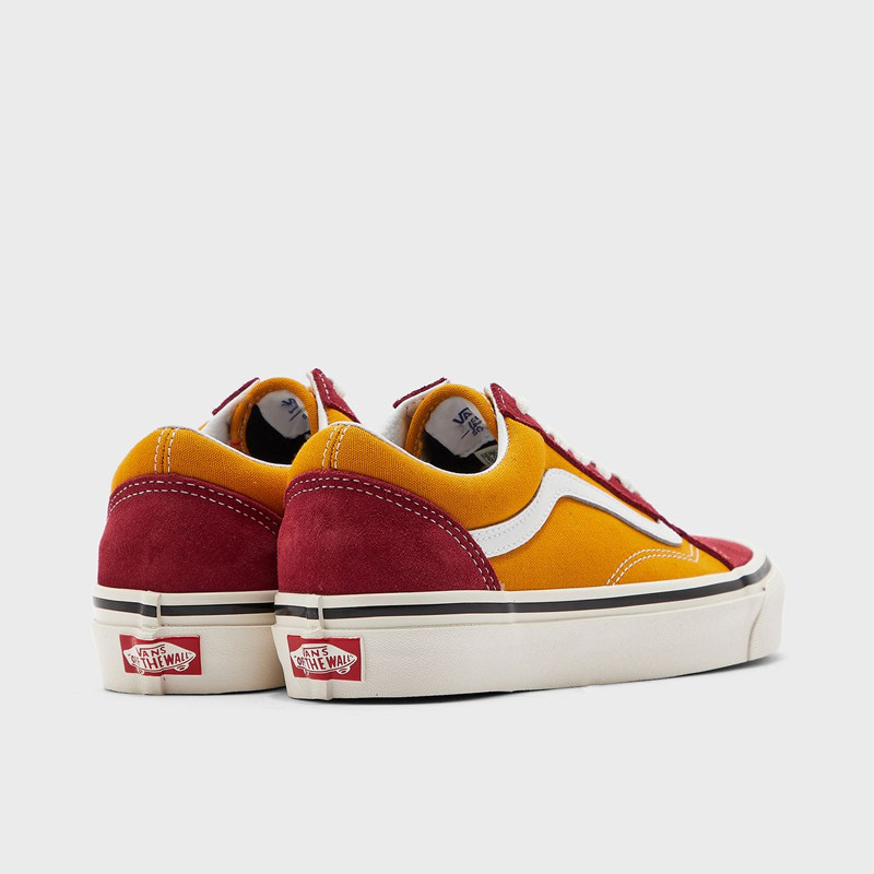 SEPATU SNEAKERS VANS Anaheim Factory Old Skool 36 DX