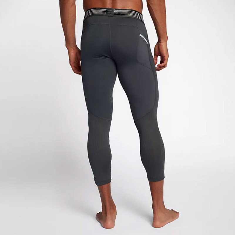CELANA BASKET NIKE Compression Pro Dry 3 Quarter Tight