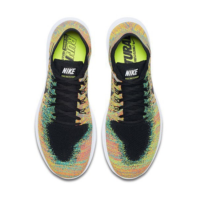 SEPATU LARI NIKE Free RN Flyknit 2017