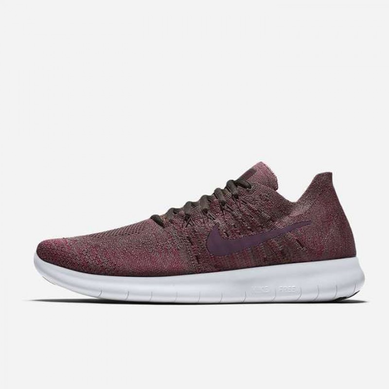 Sepatu Lari Nike Free Rn Flyknit 2017 Team Red