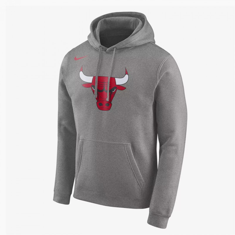 BAJU BASKET NIKE Chicago Bulls Fleece Nba Hoodie