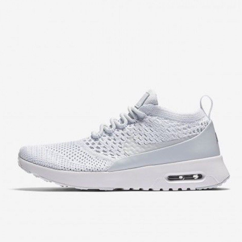 Sneakers White Air Max Thea Nike Air Max Thea Print 599408-103