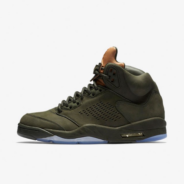 SEPATU BASKET AIR JORDAN AJ 5 Retro
