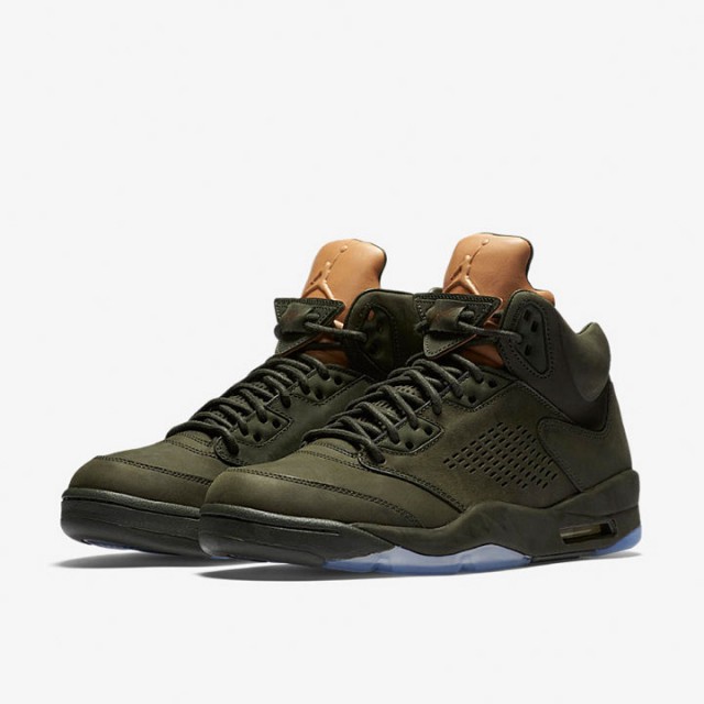 SEPATU BASKET AIR JORDAN AJ 5 Retro