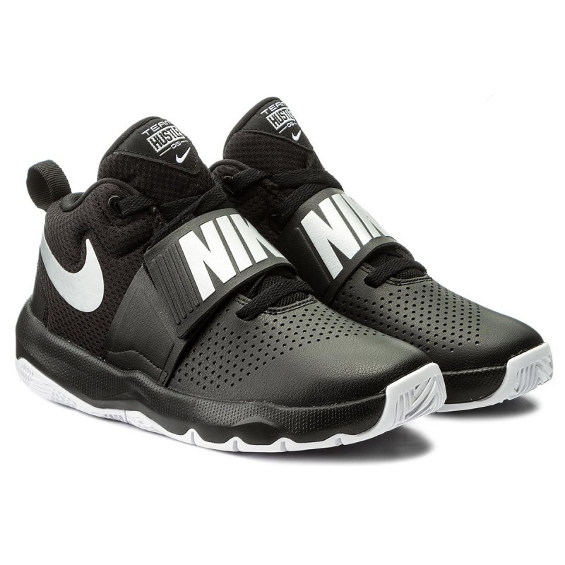 SEPATU BASKET NIKE Team Hustle D8 GS