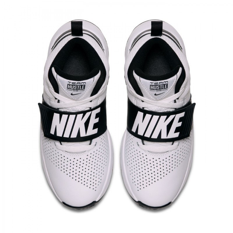 SEPATU BASKET NIKE Team Hustle D 8 GS