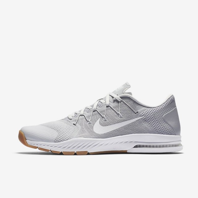 Jual SEPATU TRAINING Pria NIKE Zoom Train Complete Wolf Grey Original Termurah di Indonesia Ncrsport