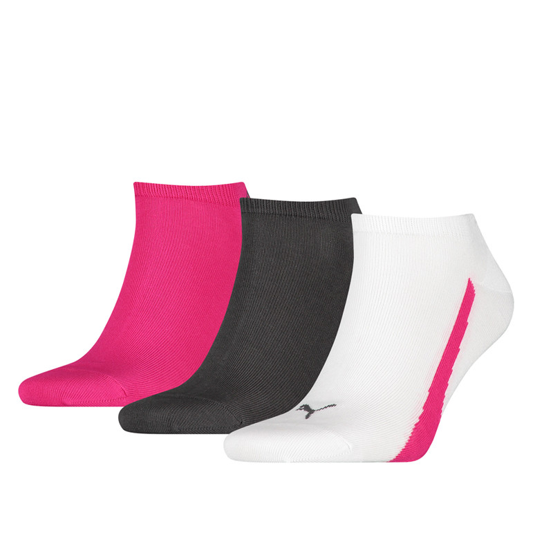 KAOS KAKI SNEAKERS PUMA 3 Pack Lifestyle Socks