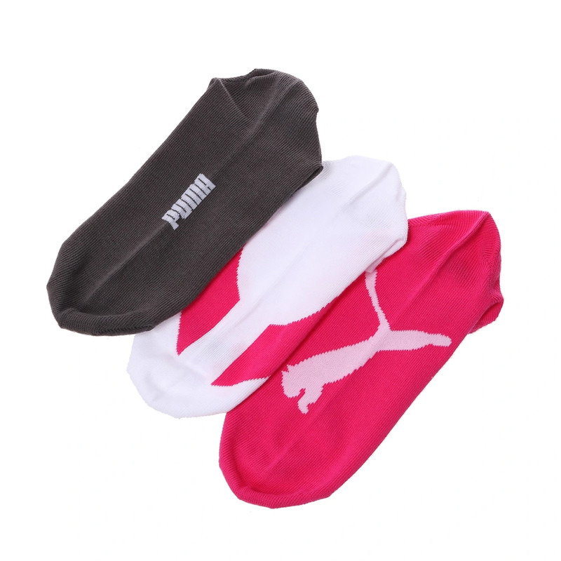 KAOS KAKI SNEAKERS PUMA 3 Pack Lifestyle Socks