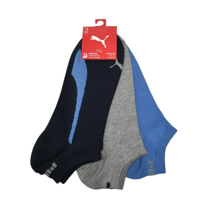 3PK Lifestyle Sock foto 3