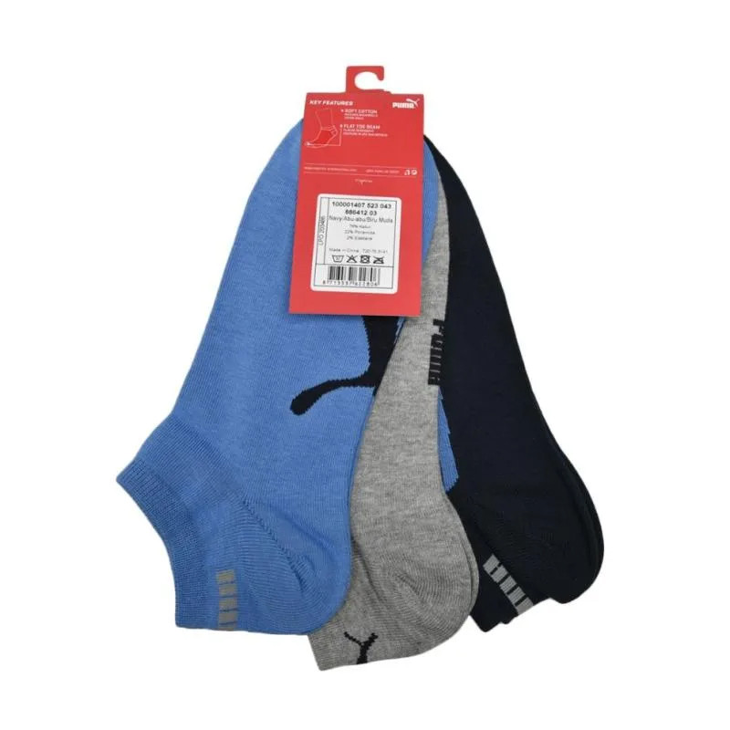 3PK Lifestyle Sock foto 4