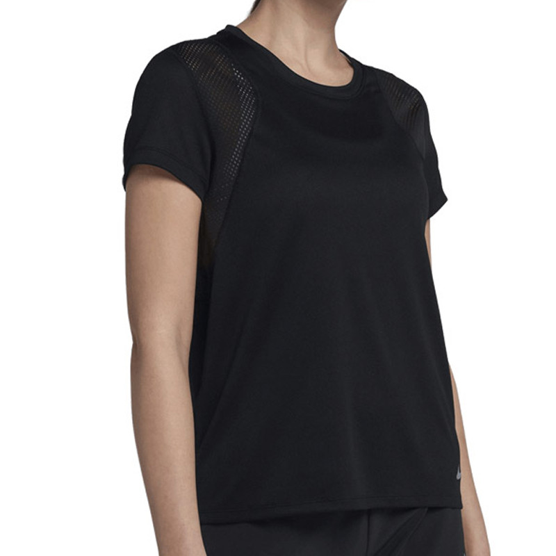 BAJU LARI NIKE Wmns Top Short Sleeves