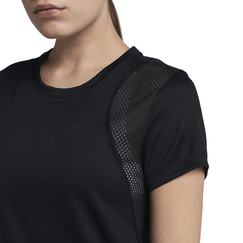 BAJU LARI NIKE Wmns Top Short Sleeves