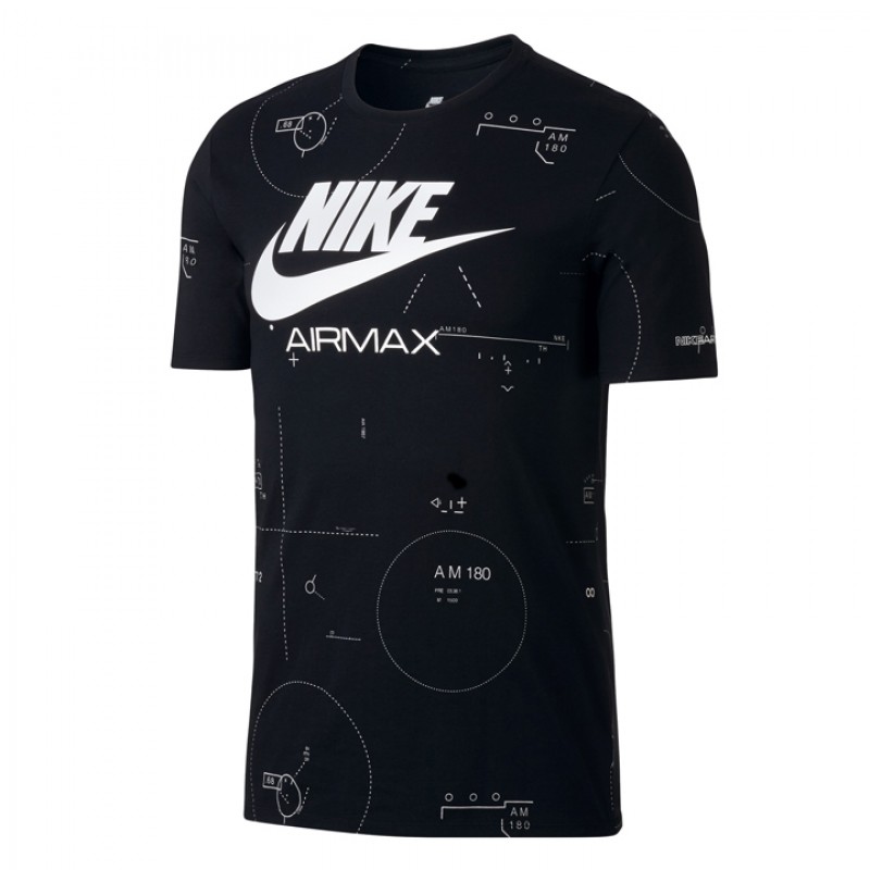 BAJU SNEAKERS NIKE NSW Air Max 2 Tee