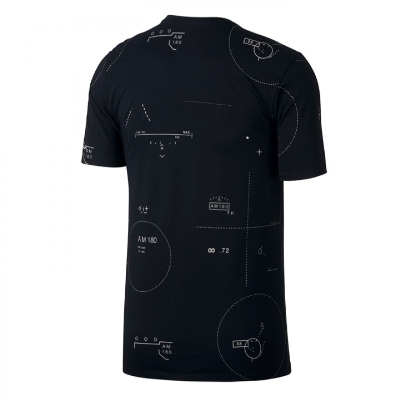 BAJU SNEAKERS NIKE NSW Air Max 2 Tee