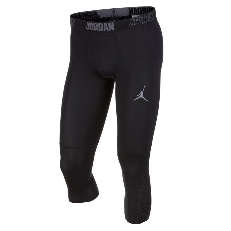 CELANA BASKET AIR JORDAN ALPHA DRY 3 Quarter Tights