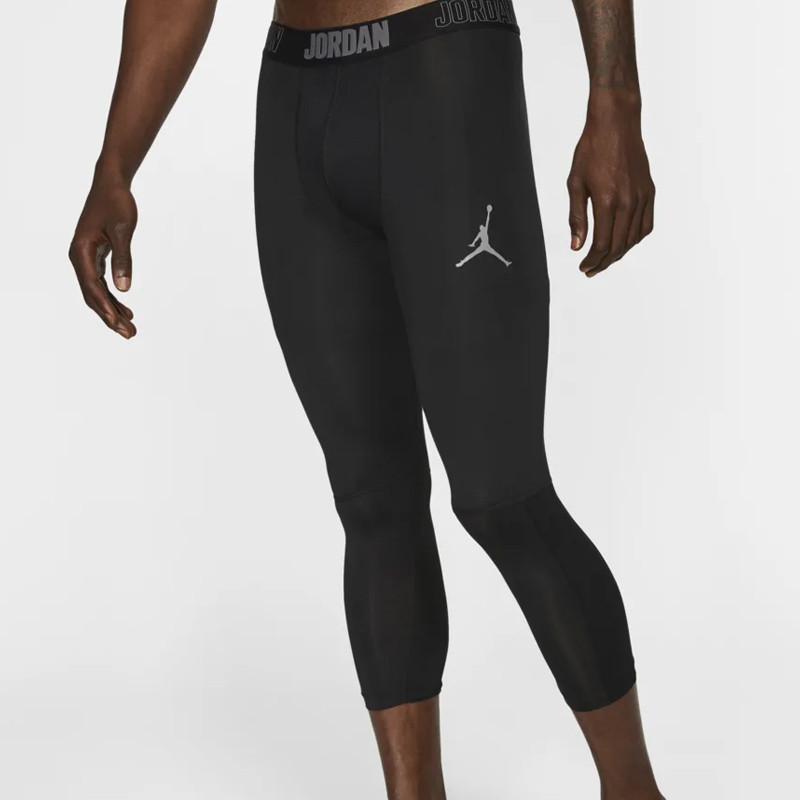 CELANA BASKET AIR JORDAN ALPHA DRY 3 Quarter Tights