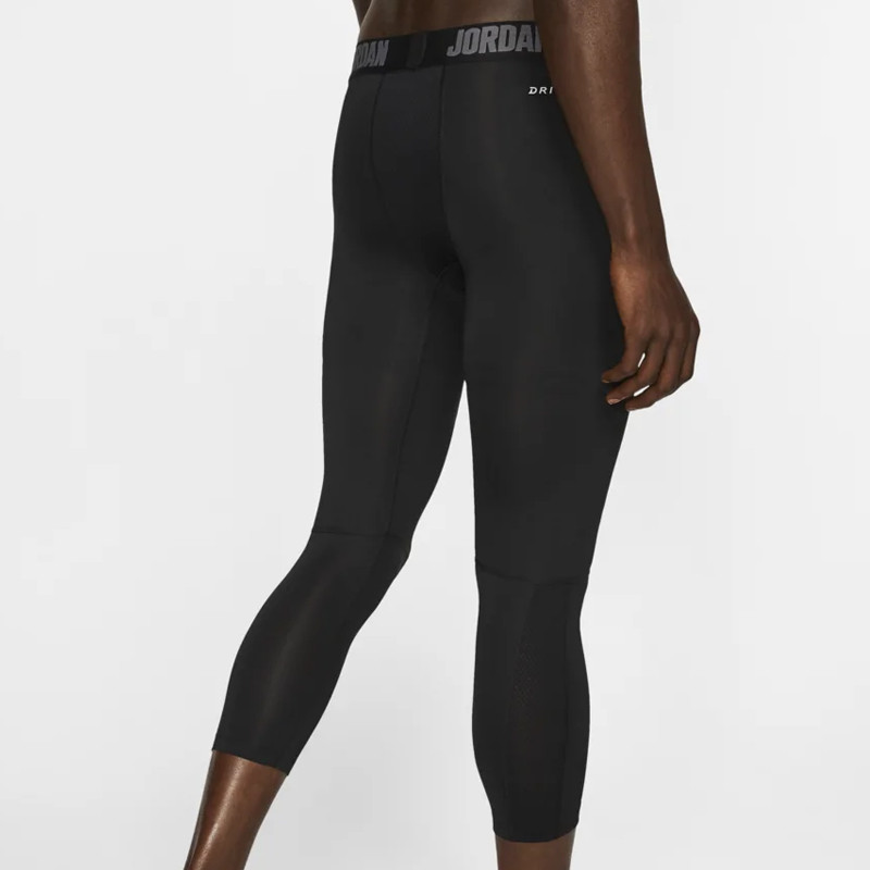 CELANA BASKET AIR JORDAN ALPHA DRY 3 Quarter Tights