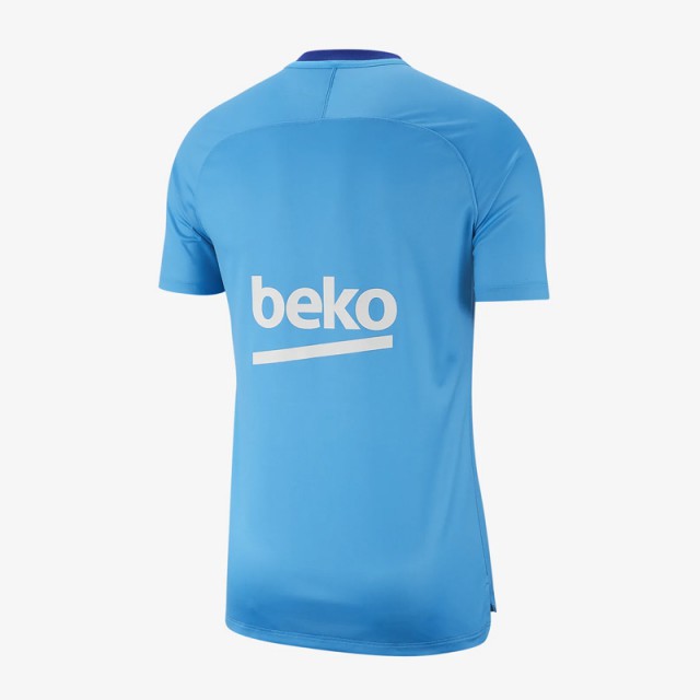 BAJU FOOTBALL NIKE FC Barcelona Squad Dry Tee