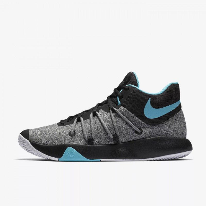 Jual SEPATU BASKET Pria NIKE KD Trey V Gamma Blue Original