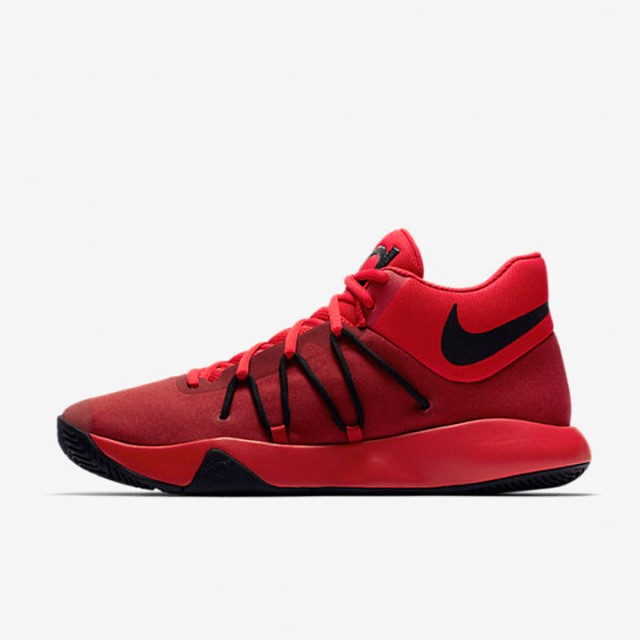 Jual SEPATU BASKET Pria NIKE KD Trey 5 V University Red Original Termurah di Indonesia Ncrsport